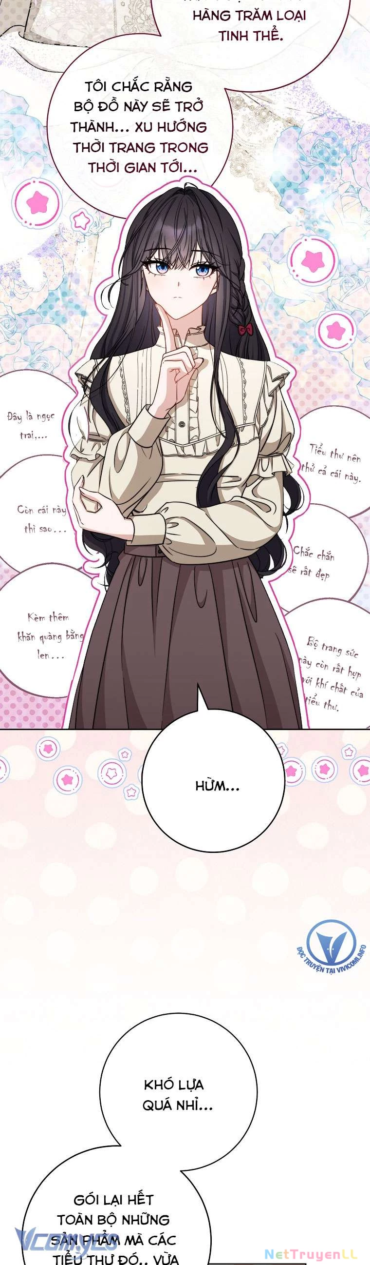 Nam chính? Có cho cũng không thèm Chapter 9 - Trang 2