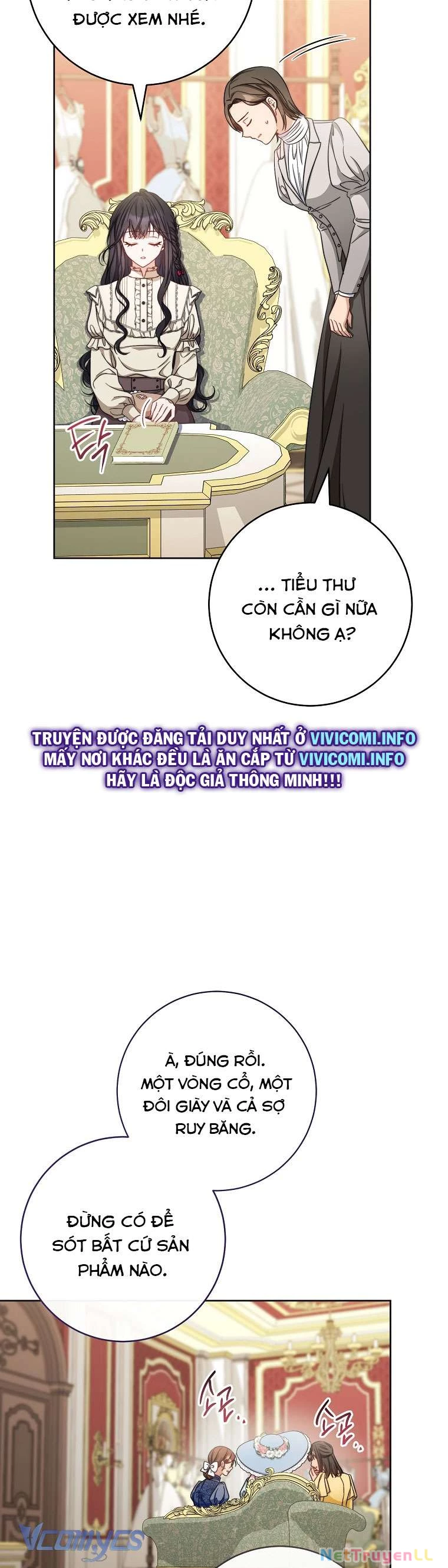 Nam chính? Có cho cũng không thèm Chapter 9 - Trang 2