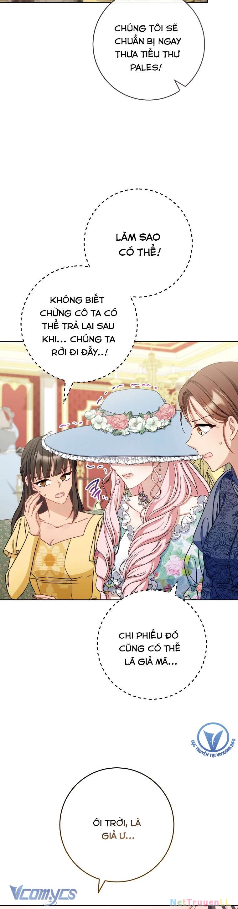 Nam chính? Có cho cũng không thèm Chapter 9 - Trang 2