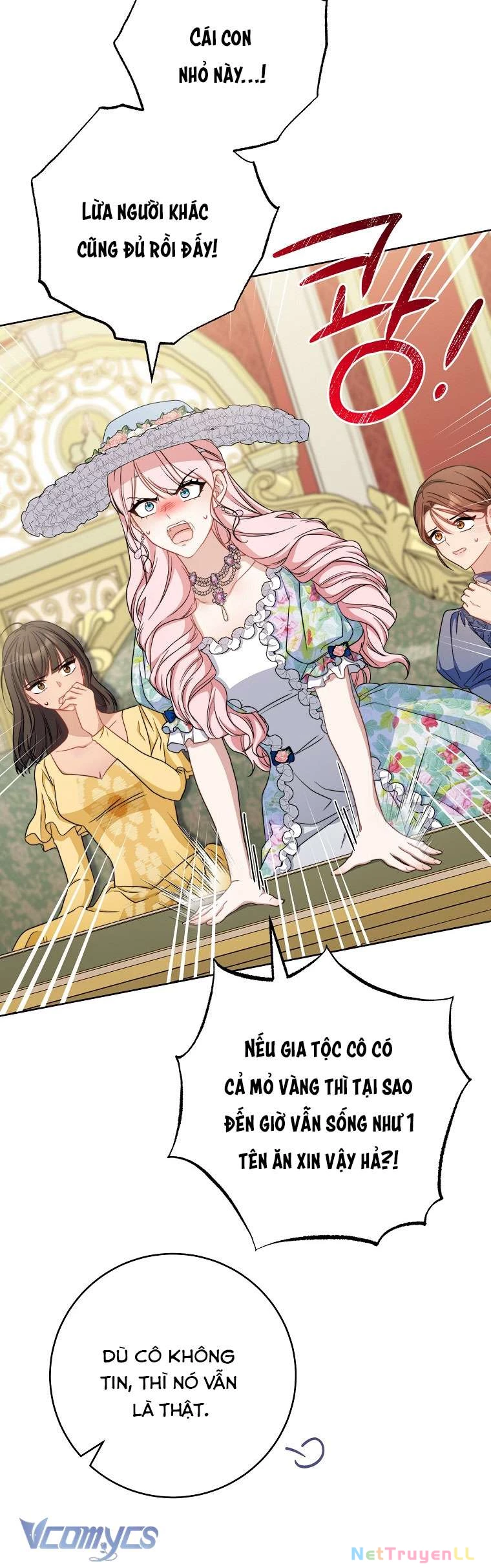 Nam chính? Có cho cũng không thèm Chapter 9 - Trang 2