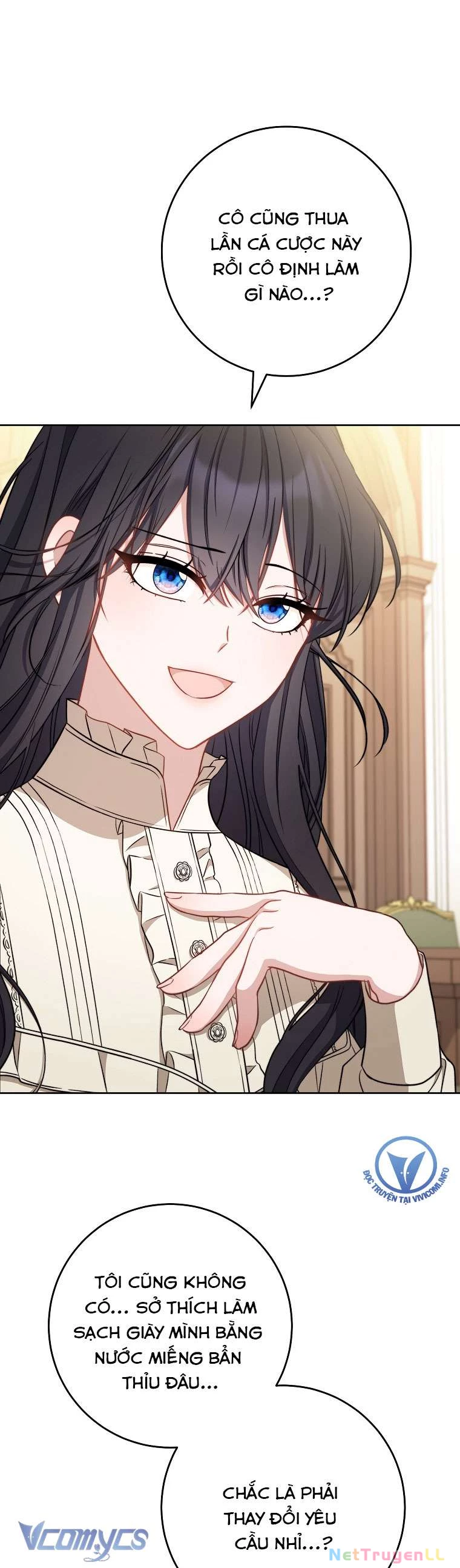 Nam chính? Có cho cũng không thèm Chapter 9 - Trang 2