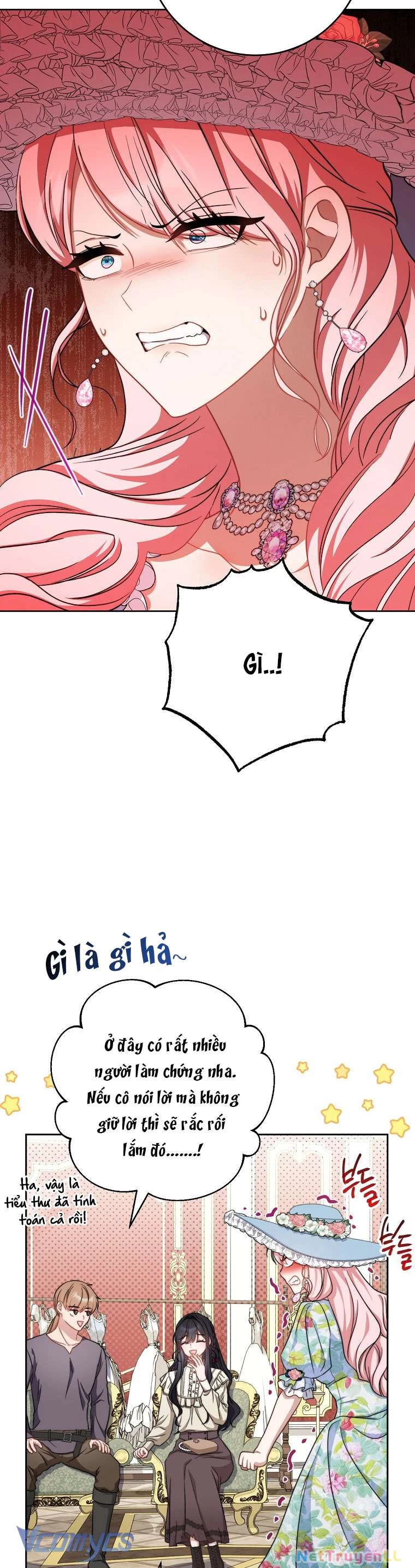 Nam chính? Có cho cũng không thèm Chapter 9 - Trang 2