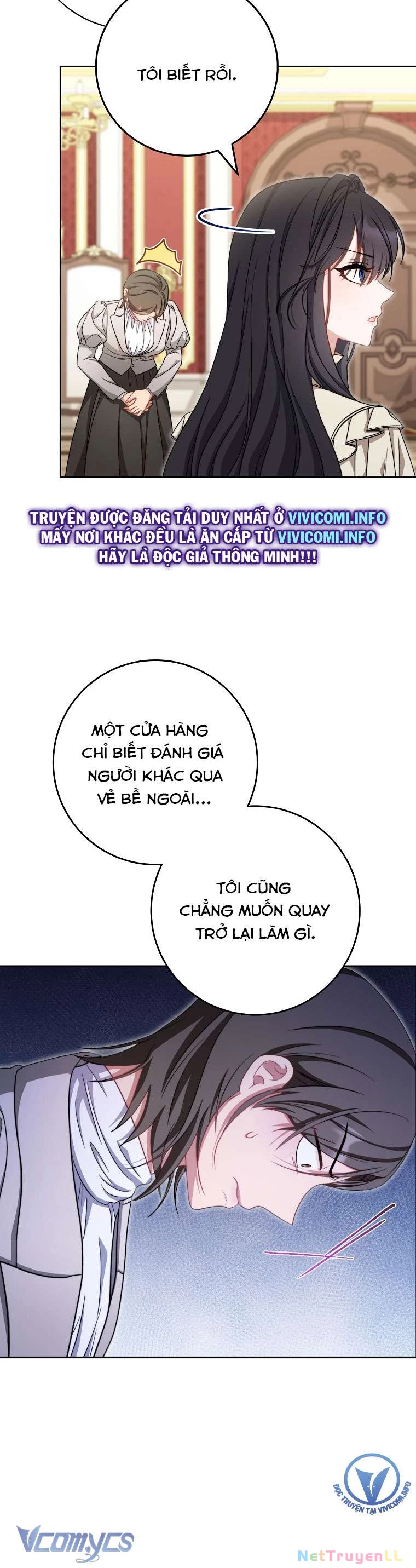 Nam chính? Có cho cũng không thèm Chapter 9 - Trang 2