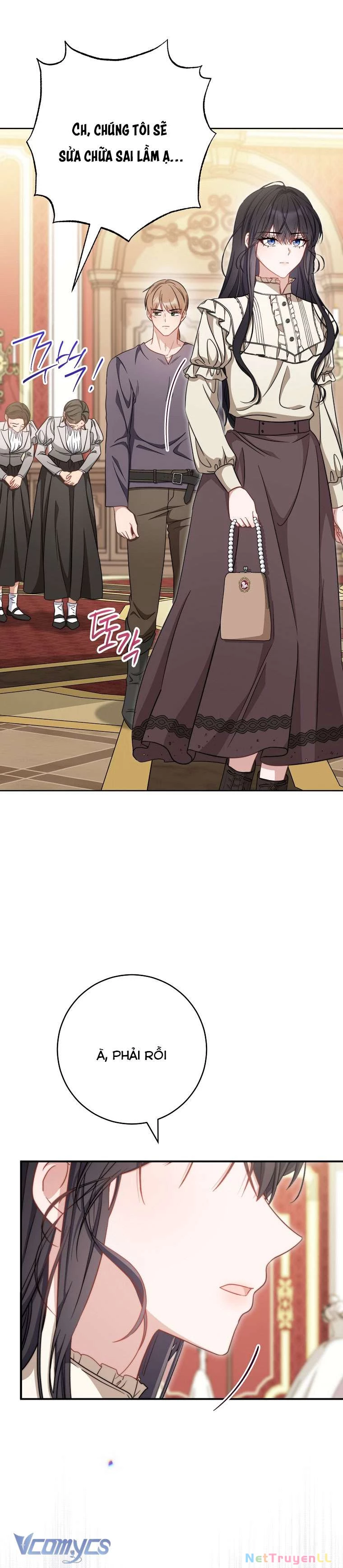 Nam chính? Có cho cũng không thèm Chapter 9 - Trang 2