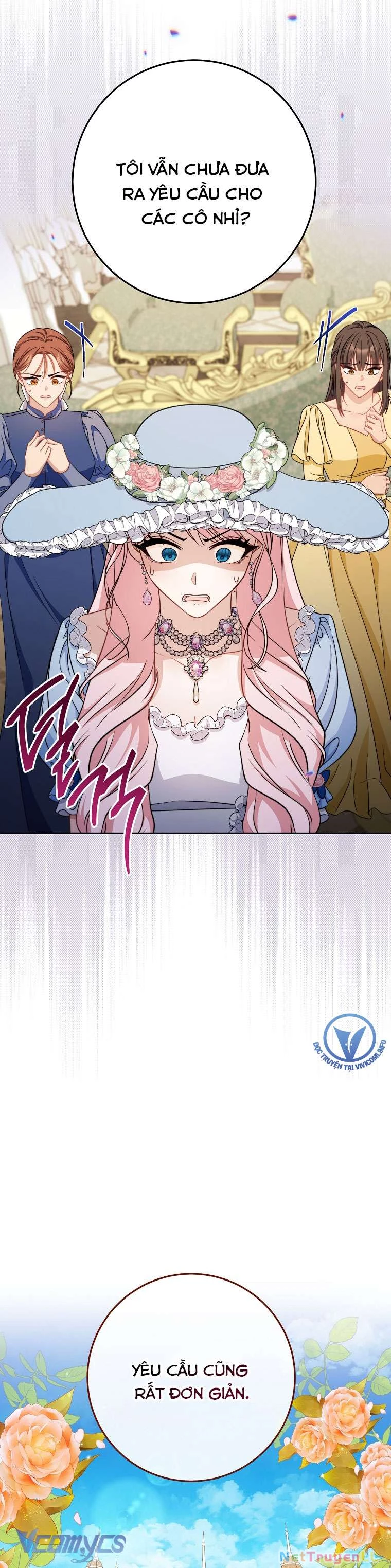 Nam chính? Có cho cũng không thèm Chapter 9 - Trang 2