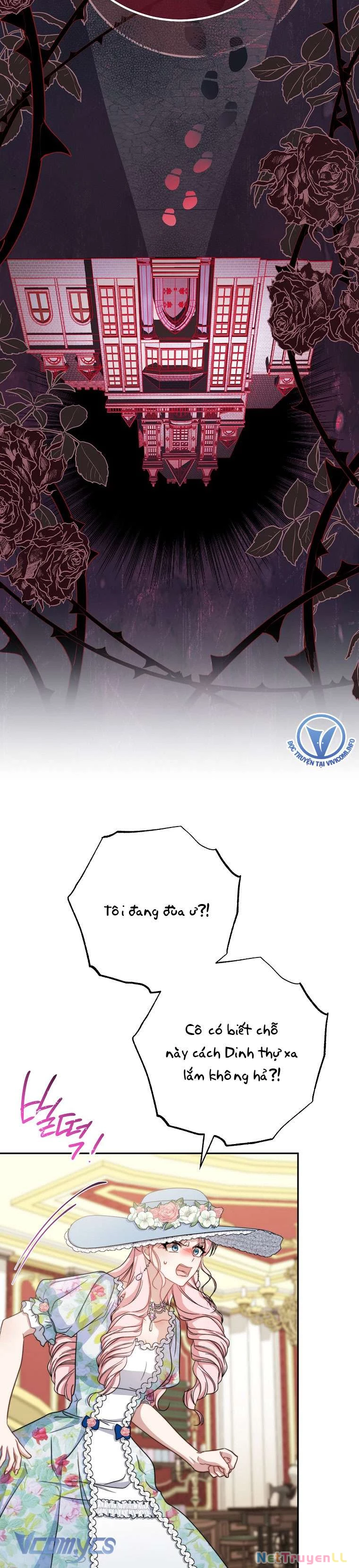 Nam chính? Có cho cũng không thèm Chapter 9 - Trang 2