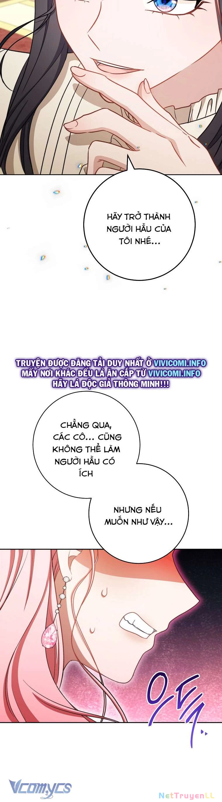 Nam chính? Có cho cũng không thèm Chapter 9 - Trang 2