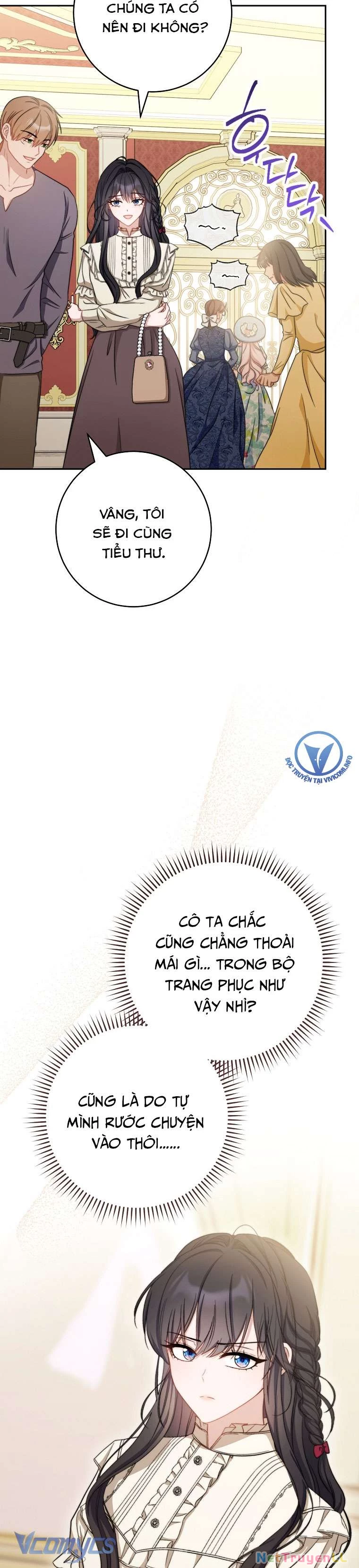 Nam chính? Có cho cũng không thèm Chapter 9 - Trang 2