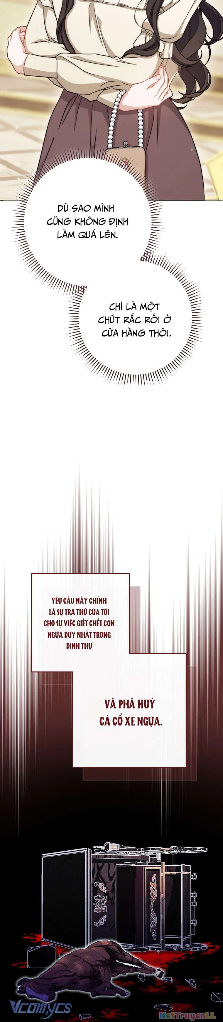 Nam chính? Có cho cũng không thèm Chapter 9 - Trang 2