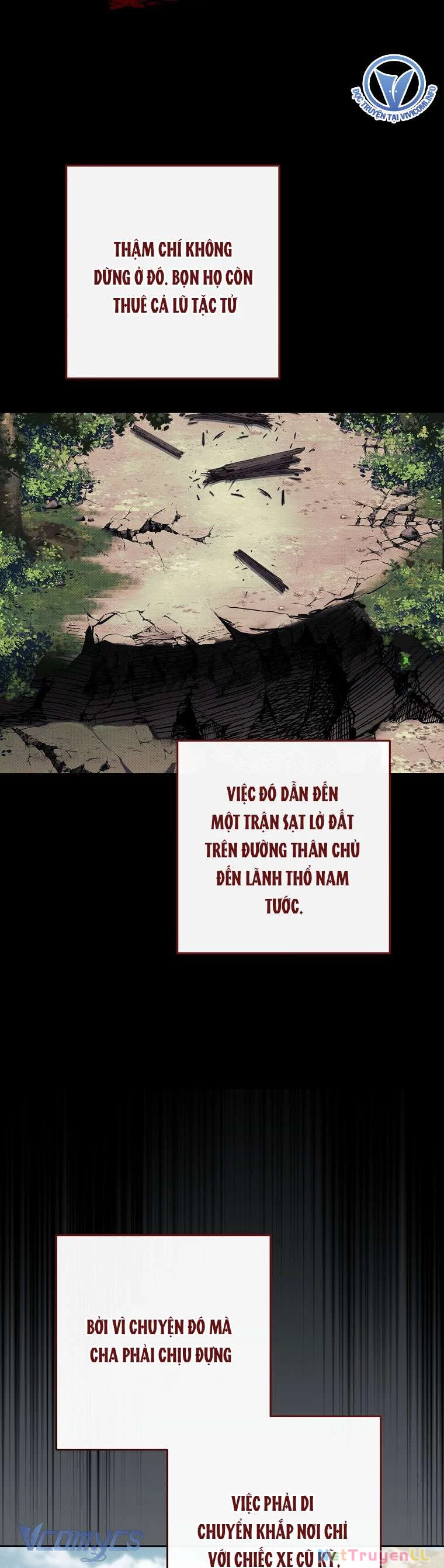 Nam chính? Có cho cũng không thèm Chapter 9 - Trang 2
