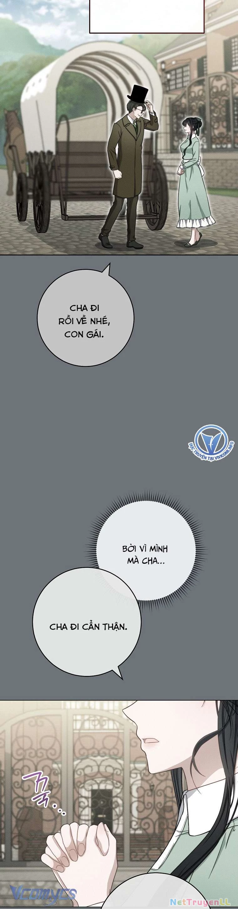 Nam chính? Có cho cũng không thèm Chapter 9 - Trang 2