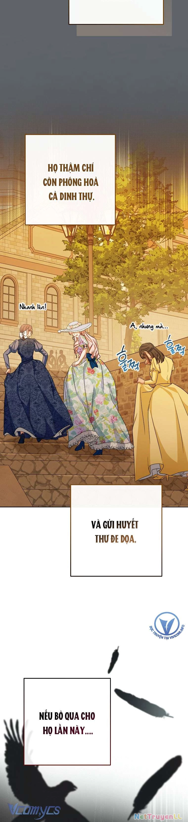 Nam chính? Có cho cũng không thèm Chapter 9 - Trang 2