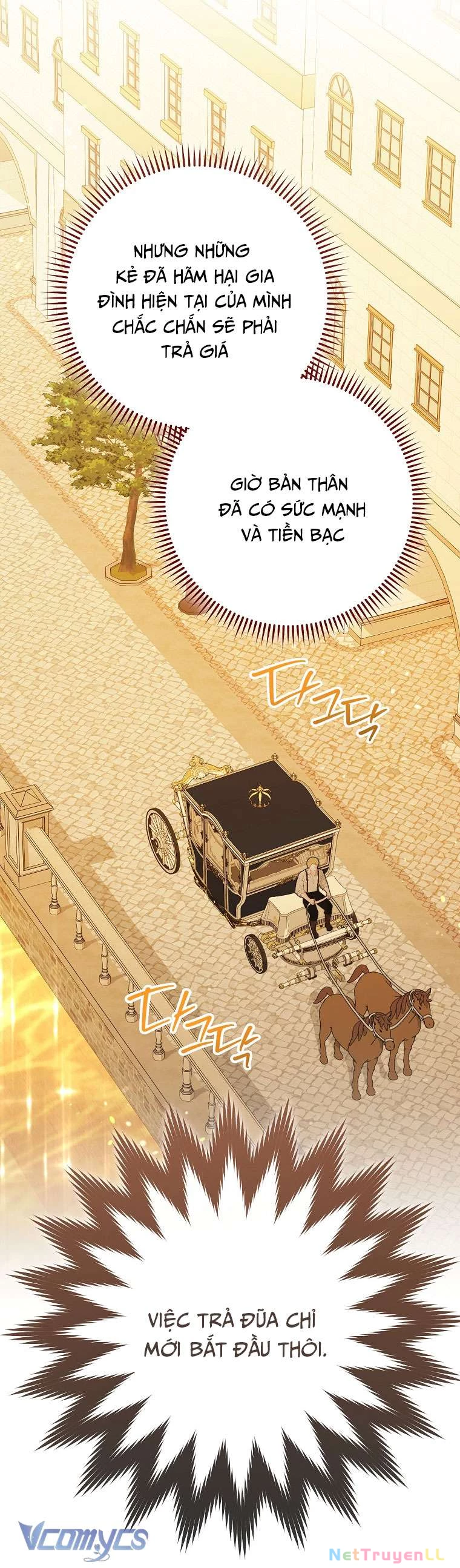 Nam chính? Có cho cũng không thèm Chapter 9 - Trang 2