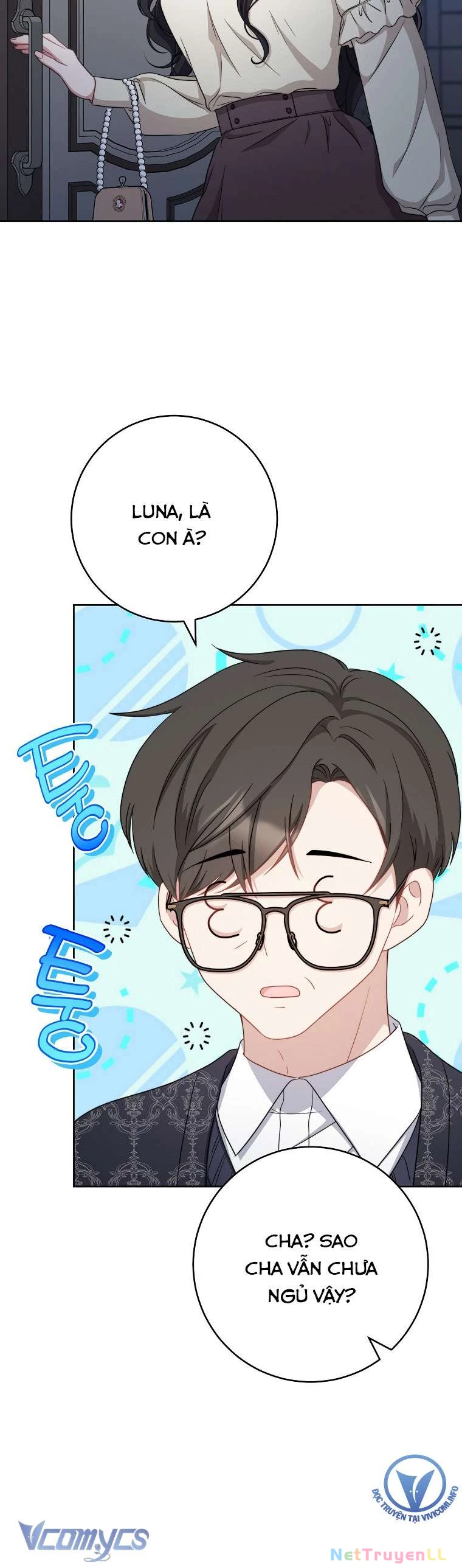 Nam chính? Có cho cũng không thèm Chapter 9 - Trang 2