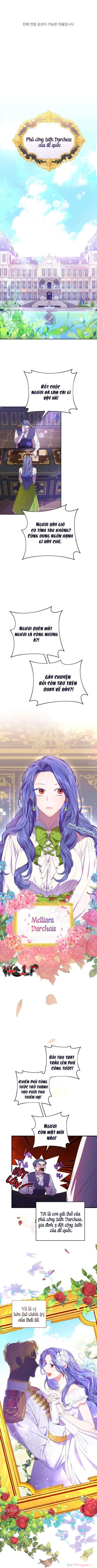 Trở Thành Ác Nữ Của Tiểu Thuyết Chết Chóc Chapter 1 - Trang 2