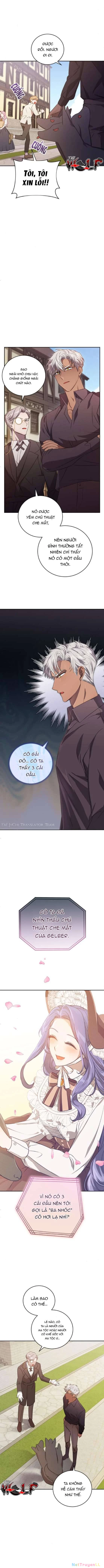 Trở Thành Ác Nữ Của Tiểu Thuyết Chết Chóc Chapter 2 - Trang 2