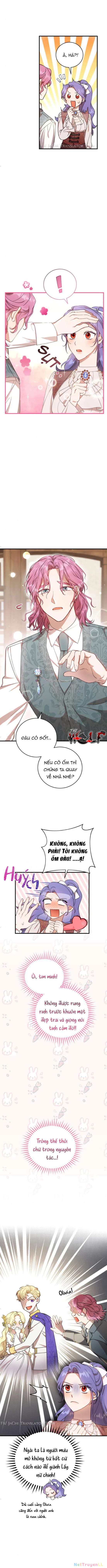 Trở Thành Ác Nữ Của Tiểu Thuyết Chết Chóc Chapter 3 - Trang 2