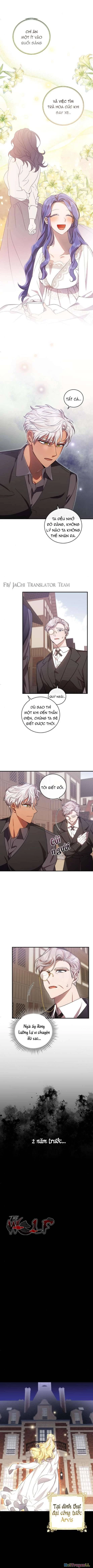 Trở Thành Ác Nữ Của Tiểu Thuyết Chết Chóc Chapter 5 - Trang 2