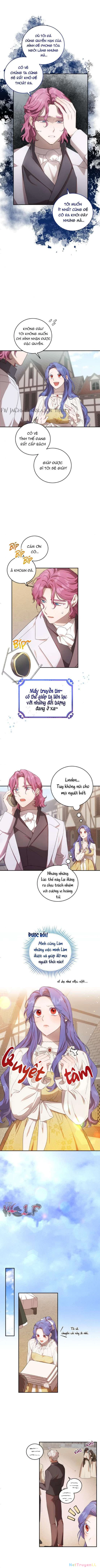 Trở Thành Ác Nữ Của Tiểu Thuyết Chết Chóc Chapter 6 - Trang 2