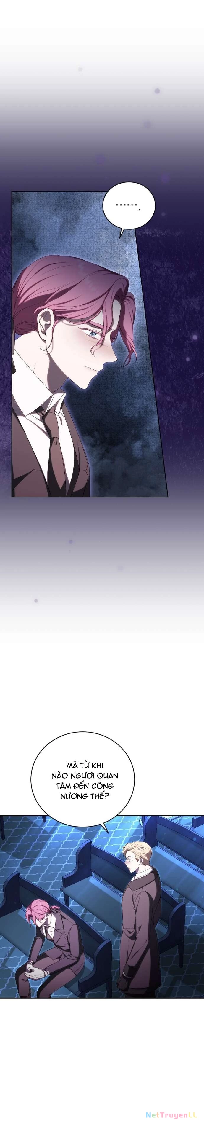 Trở Thành Ác Nữ Của Tiểu Thuyết Chết Chóc Chapter 28 - Trang 2