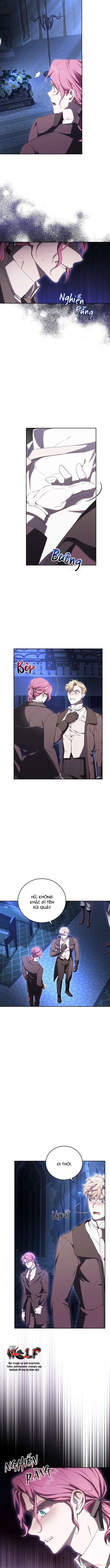 Trở Thành Ác Nữ Của Tiểu Thuyết Chết Chóc Chapter 28 - Trang 2