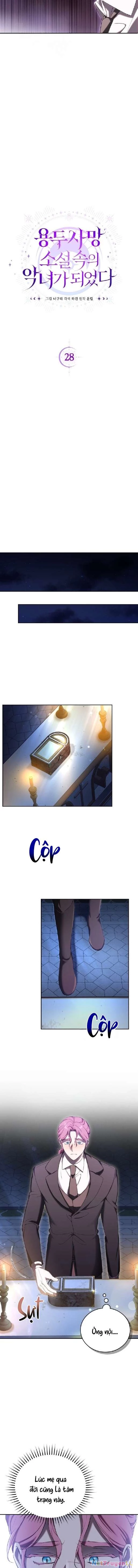 Trở Thành Ác Nữ Của Tiểu Thuyết Chết Chóc Chapter 28 - Trang 2