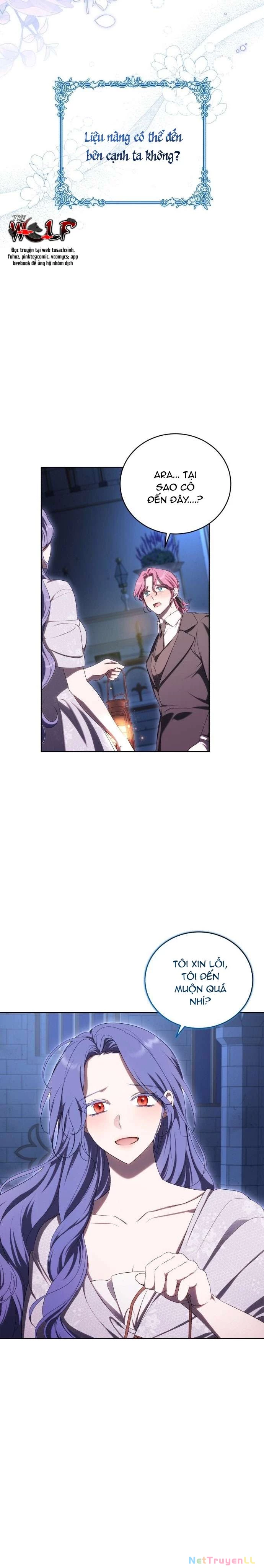 Trở Thành Ác Nữ Của Tiểu Thuyết Chết Chóc Chapter 28 - Trang 2