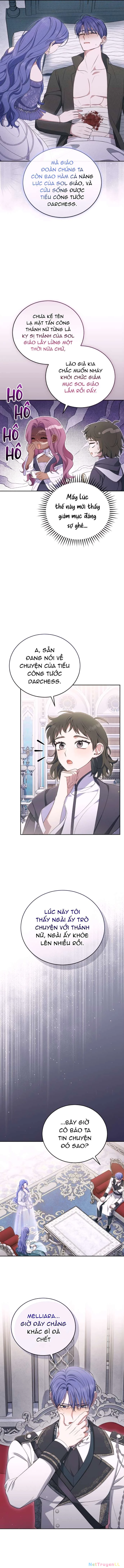 Trở Thành Ác Nữ Của Tiểu Thuyết Chết Chóc Chapter 59 - Trang 2