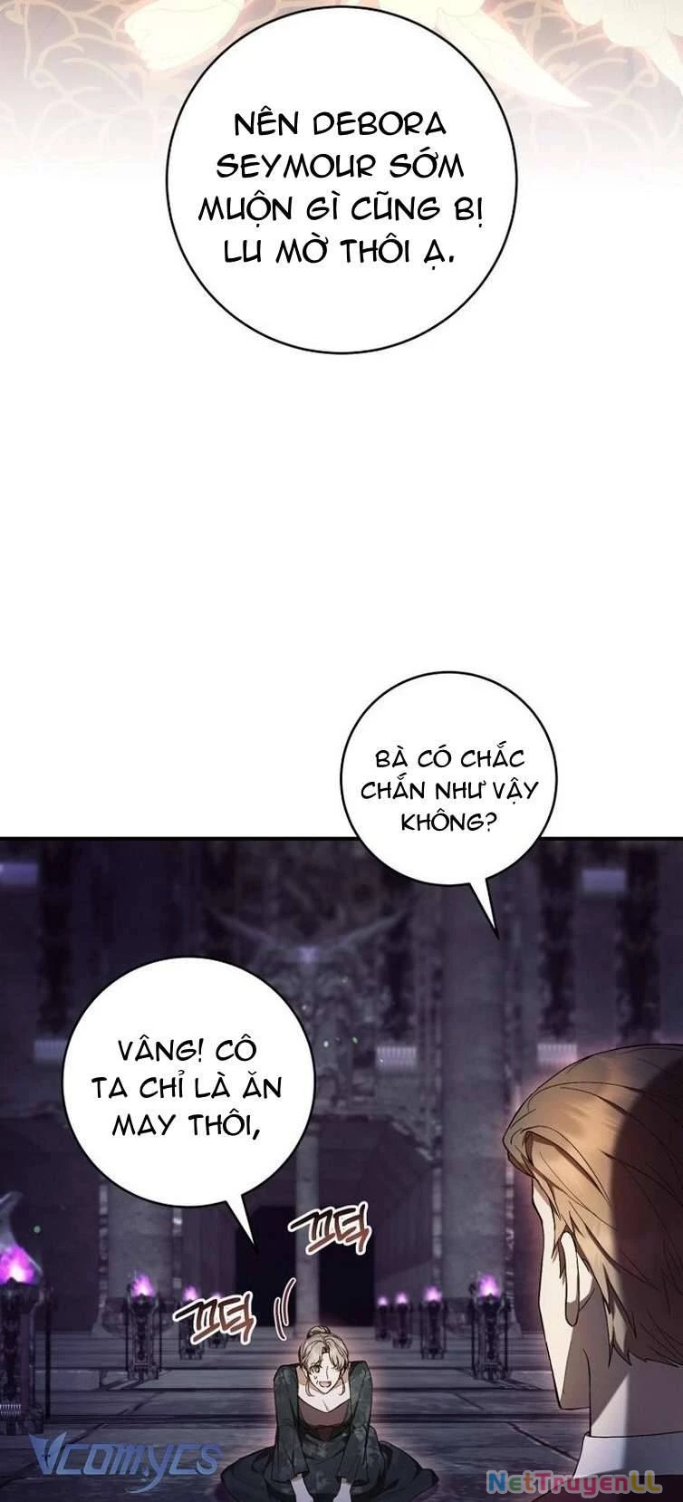 Làm Ác Nữ Bộ Không Tuyệt Sao? Chap 57 - Trang 4