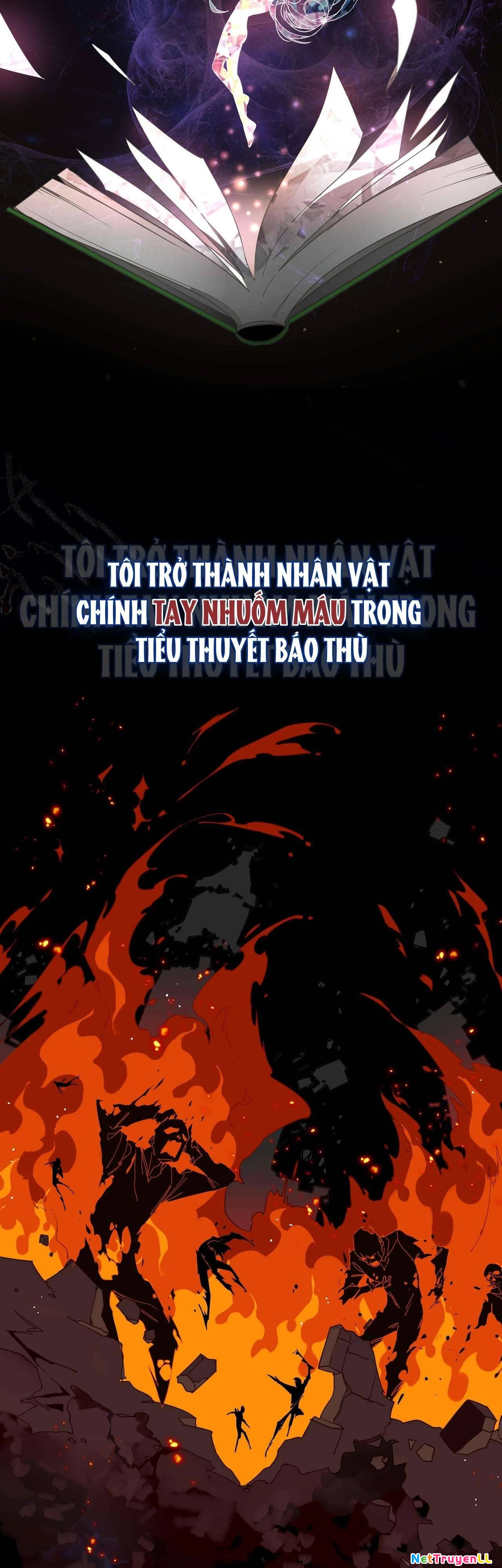 Xuyên thành phù thủy nuôi dưỡng kỵ sĩ thánh điện Chapter 0 - Trang 3