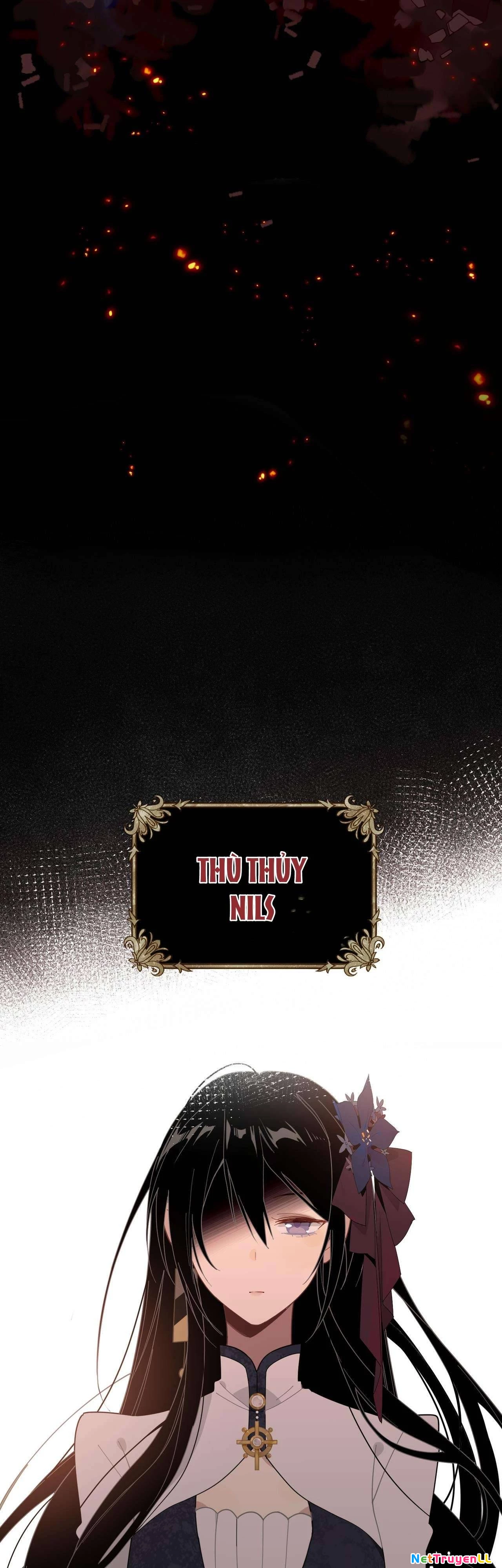 Xuyên thành phù thủy nuôi dưỡng kỵ sĩ thánh điện Chapter 0 - Trang 3