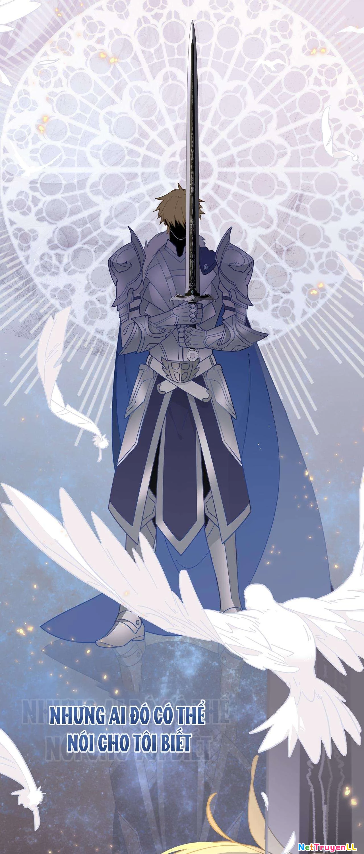 Xuyên thành phù thủy nuôi dưỡng kỵ sĩ thánh điện Chapter 0 - Trang 3