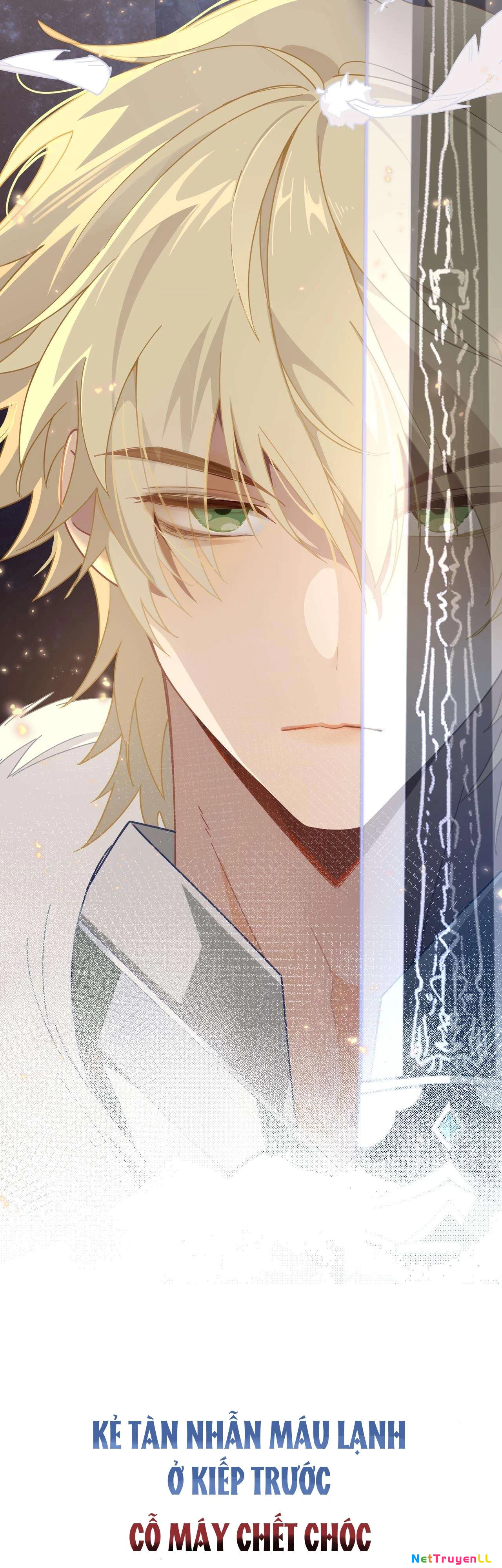 Xuyên thành phù thủy nuôi dưỡng kỵ sĩ thánh điện Chapter 0 - Trang 3