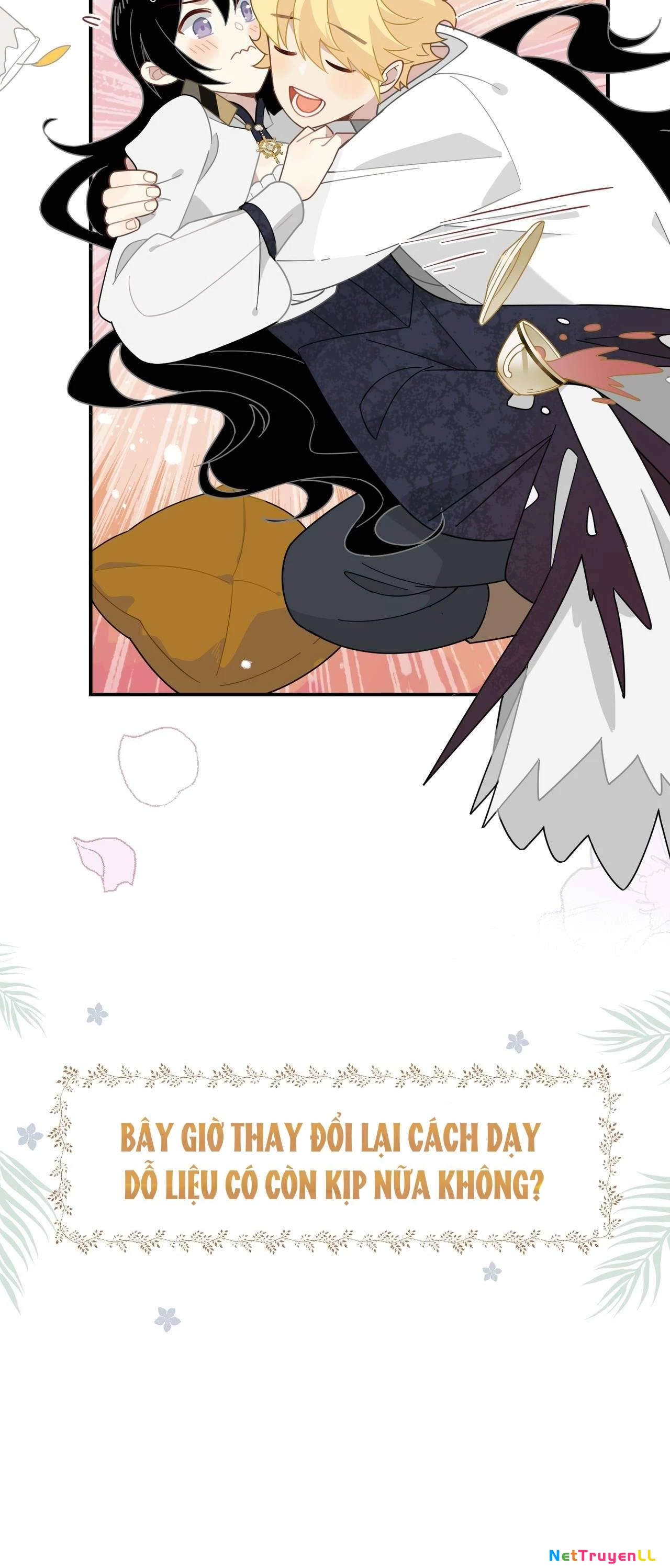 Xuyên thành phù thủy nuôi dưỡng kỵ sĩ thánh điện Chapter 0 - Trang 3