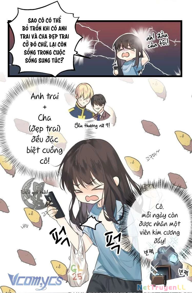 Tiểu Thư Tích Tiền Đi Bụi Chapter 0 - Trang 4