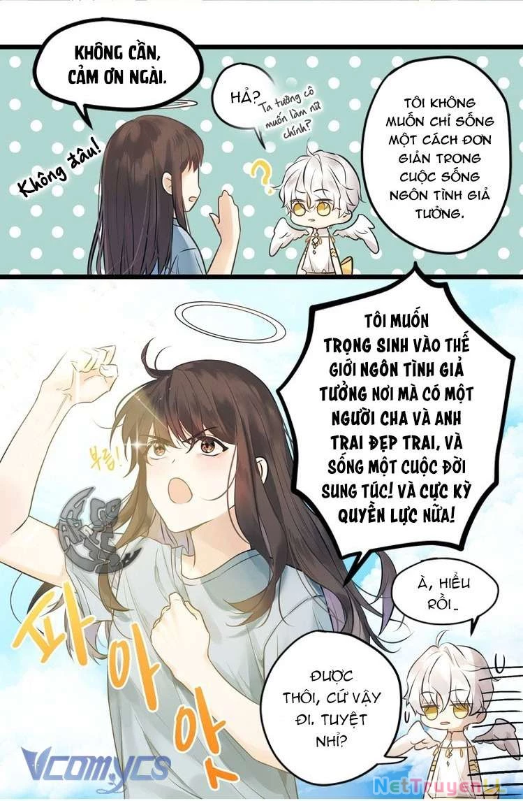 Tiểu Thư Tích Tiền Đi Bụi Chapter 0 - Trang 4