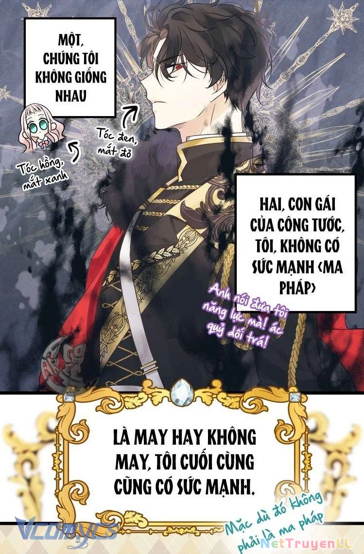 Tiểu Thư Tích Tiền Đi Bụi Chapter 0 - Trang 4