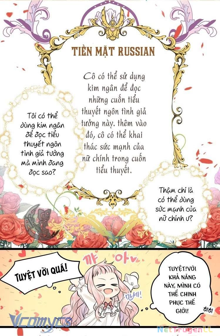 Tiểu Thư Tích Tiền Đi Bụi Chapter 0 - Trang 4