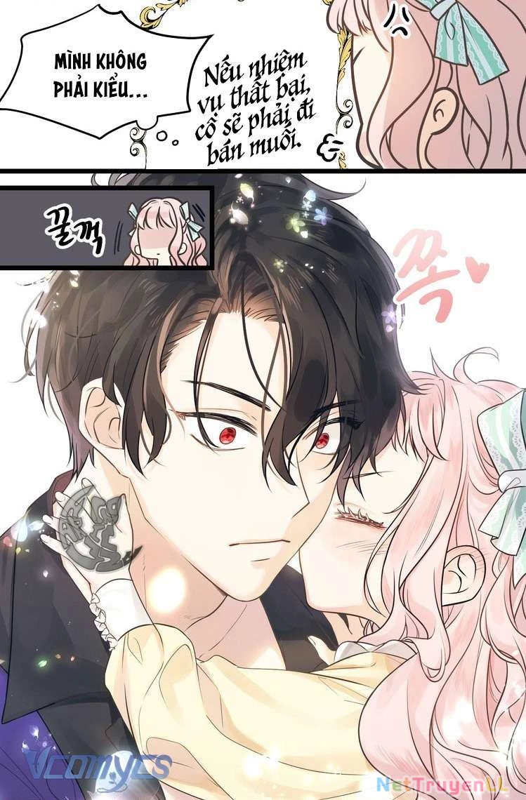 Tiểu Thư Tích Tiền Đi Bụi Chapter 0 - Trang 4