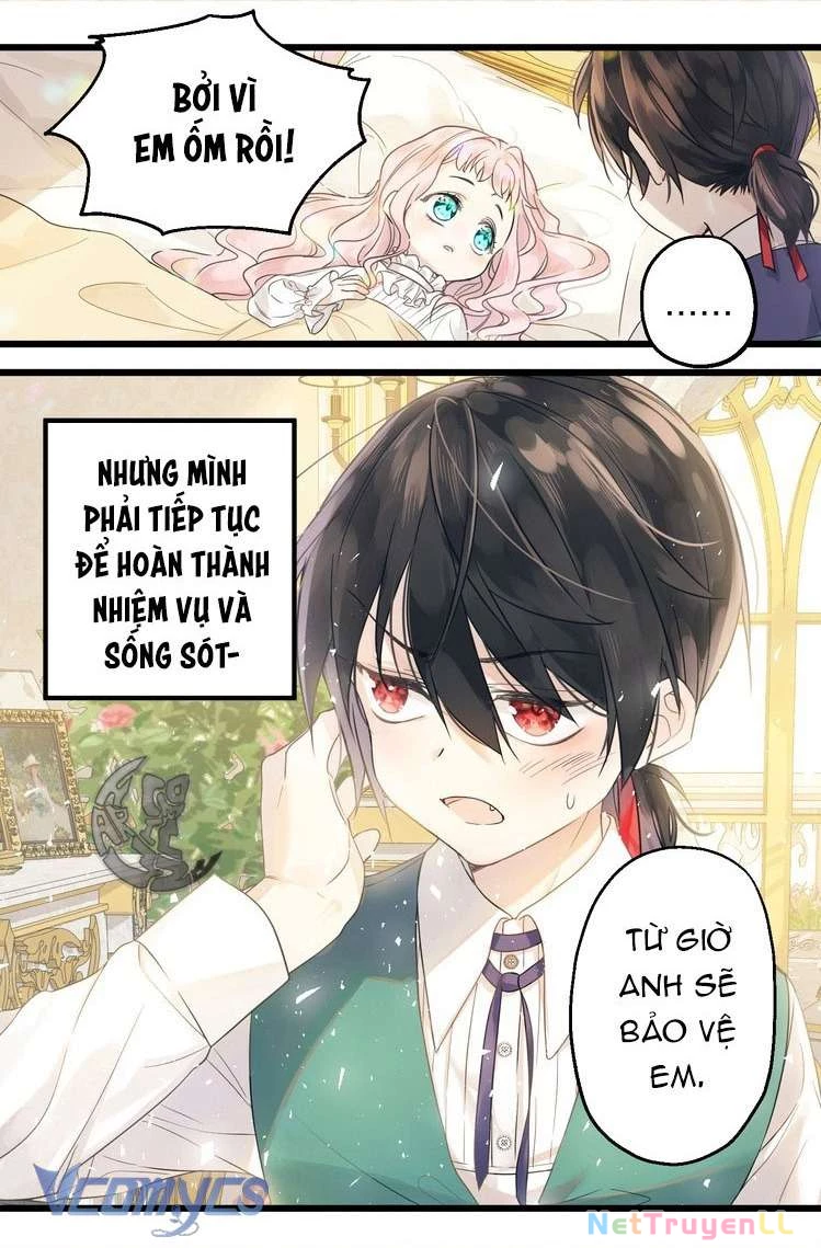 Tiểu Thư Tích Tiền Đi Bụi Chapter 0 - Trang 4