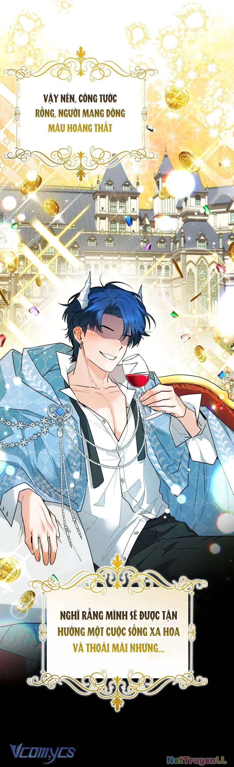 Bé Cá Voi Sát Thủ Phản Diện Chapter 31 - Next Chapter 32