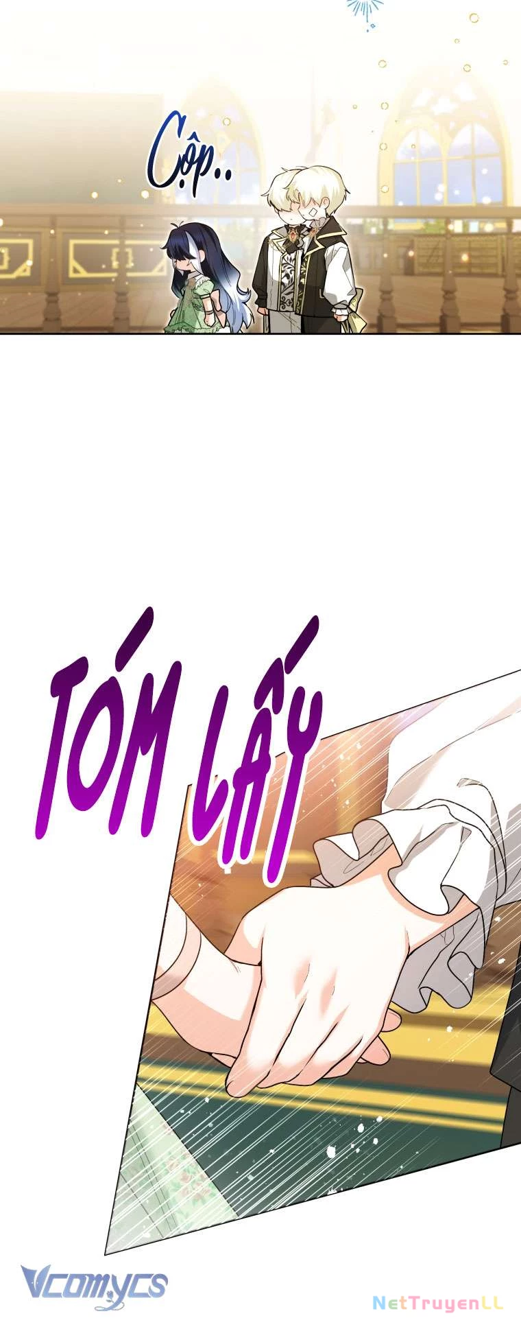 Bé Cá Voi Sát Thủ Phản Diện Chapter 31 - Next Chapter 32