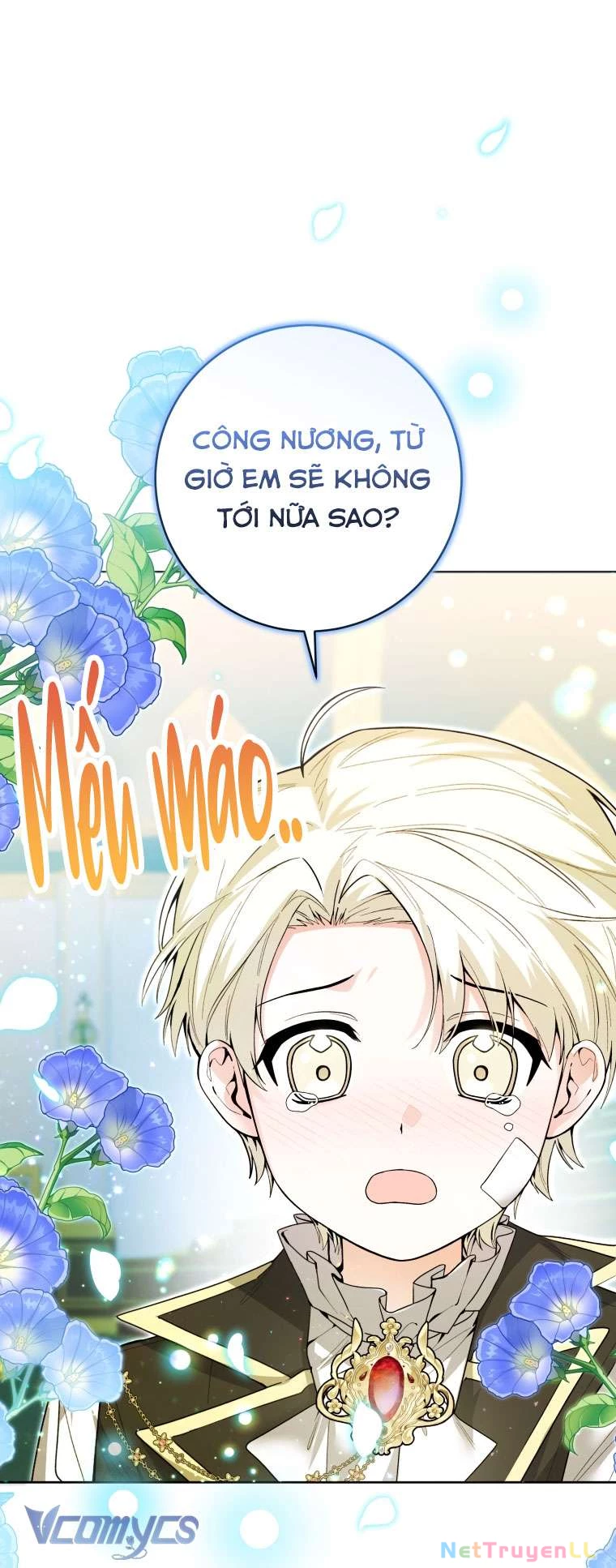 Bé Cá Voi Sát Thủ Phản Diện Chapter 31 - Next Chapter 32