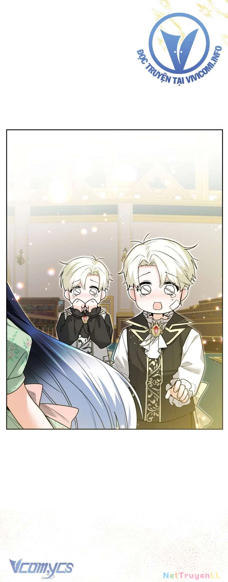 Bé Cá Voi Sát Thủ Phản Diện Chapter 31 - Next Chapter 32