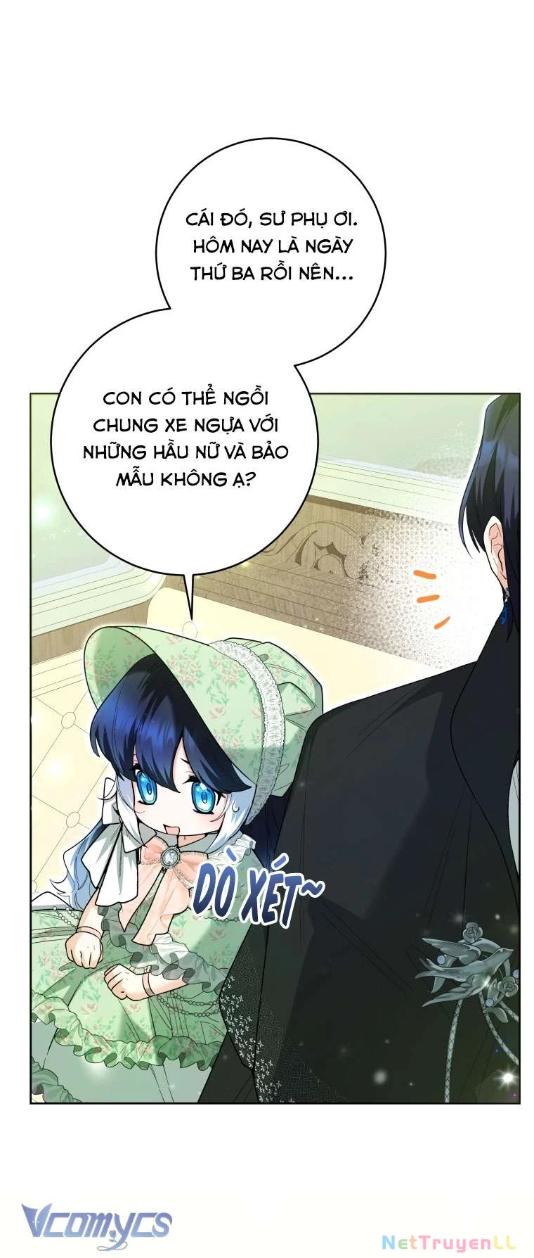 Bé Cá Voi Sát Thủ Phản Diện Chapter 31 - Next Chapter 32
