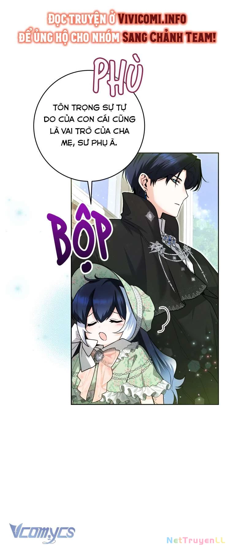 Bé Cá Voi Sát Thủ Phản Diện Chapter 31 - Next Chapter 32