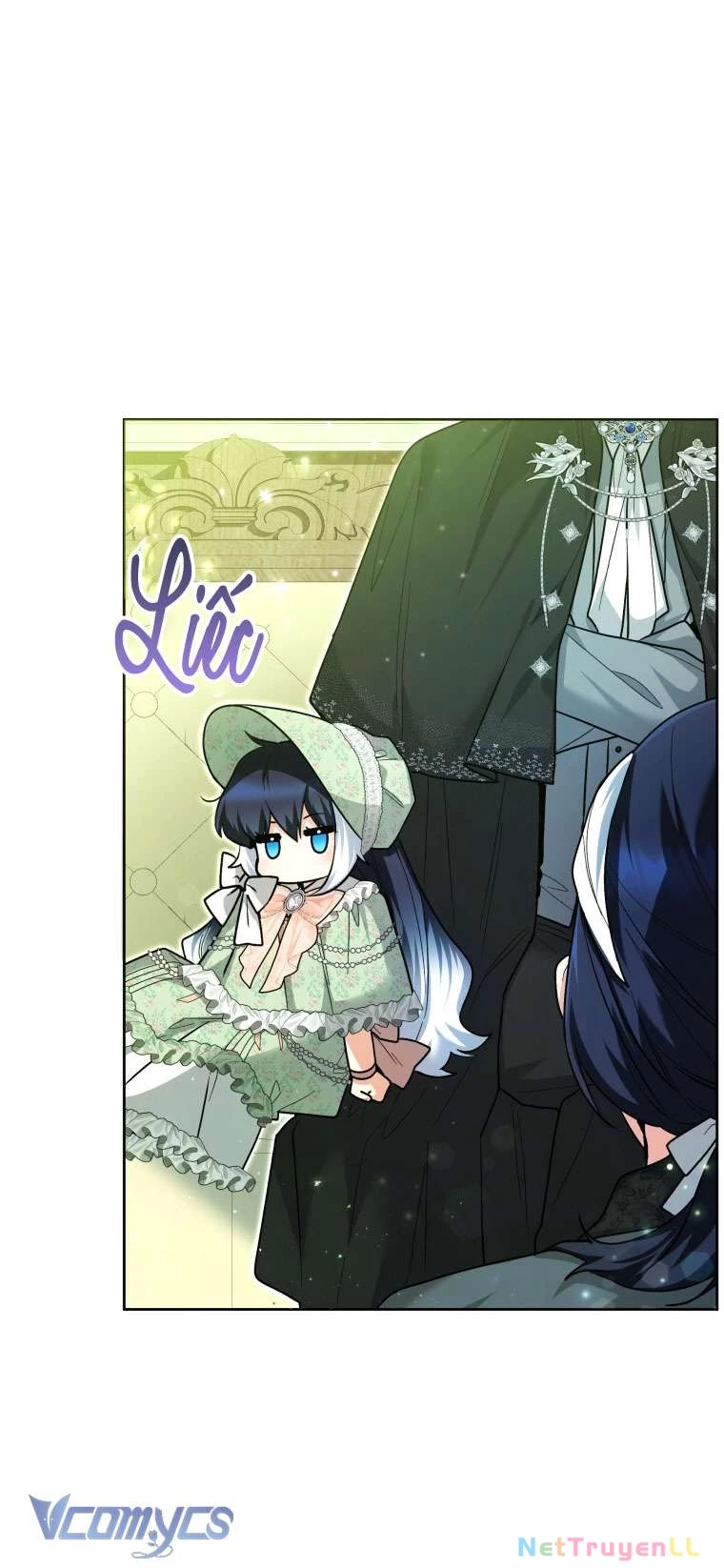 Bé Cá Voi Sát Thủ Phản Diện Chapter 31 - Next Chapter 32