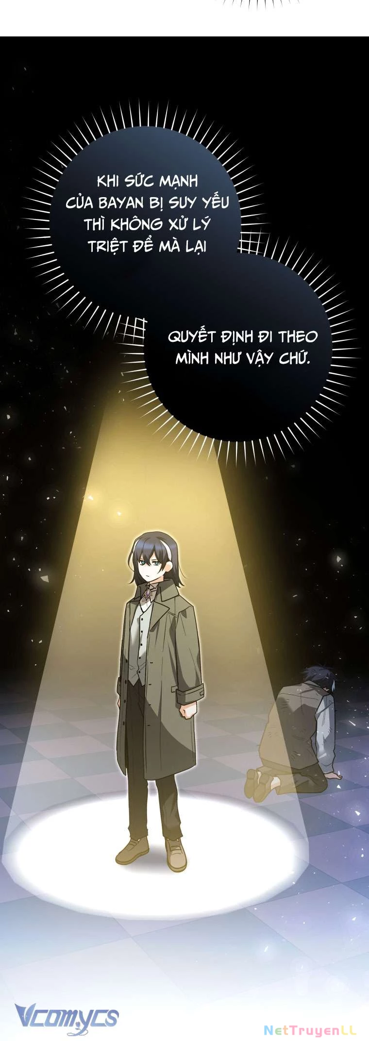 Bé Cá Voi Sát Thủ Phản Diện Chapter 31 - Next Chapter 32