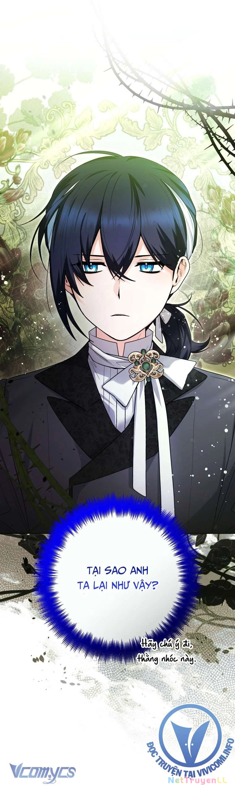 Bé Cá Voi Sát Thủ Phản Diện Chapter 31 - Next Chapter 32