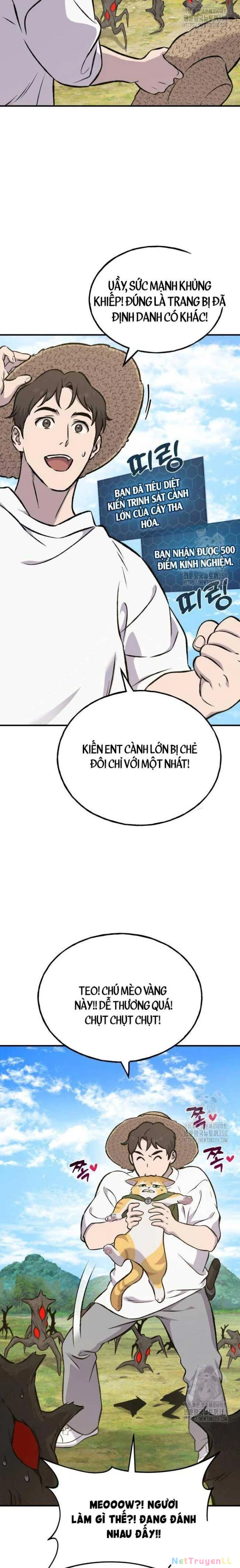 Làm Nông Dân Trong Tòa Tháp Thử Thách Chapter 75 - Trang 4